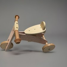 Little Dutch Wooden Tricycle