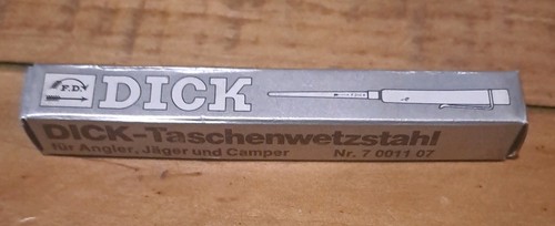 Dick vintage pocket steel - vintage,