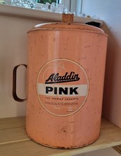 1 Vintage ALADDIN PINK