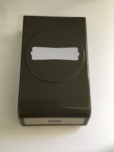 Stampin paper punch - up!,