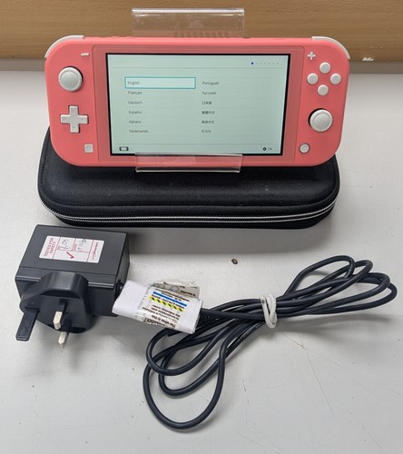 Nintendo switch lite - -,