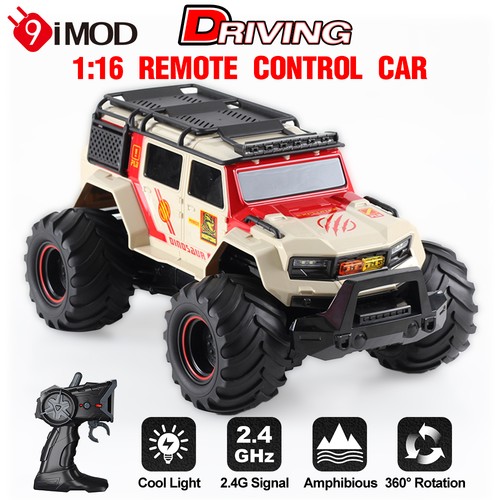 Amphibious stunt - amphibious,
