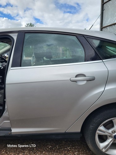 Ford focus mk3 - rear, door