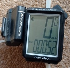 Bontrager Trip 4W Wireless