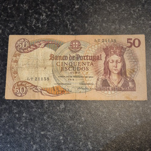 1964 portugal escudos - 1964,