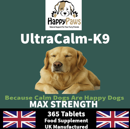 Strongest dog calming - strongest,