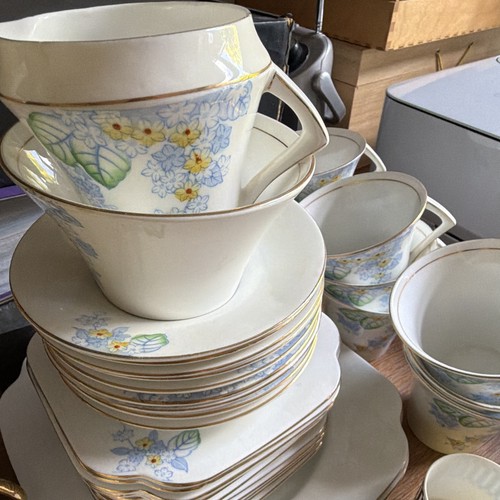 Colclough bone china - colclough, floral