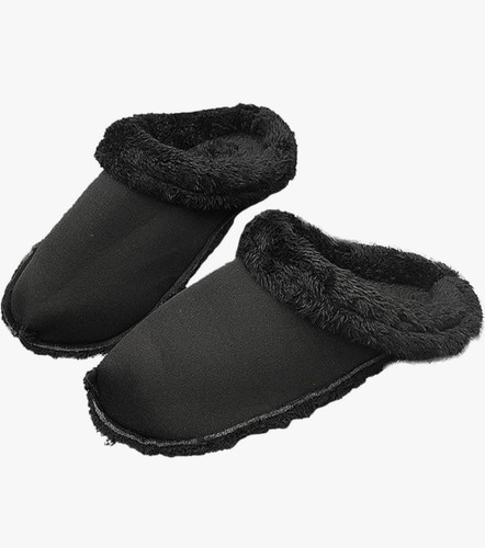 Croc clog furry - furry, liner