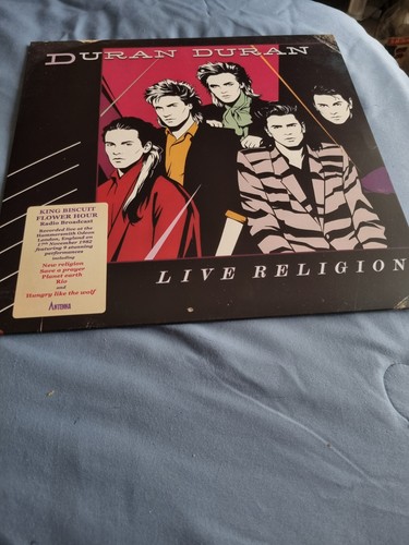 Duran live religion - duran, –