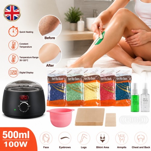 Waxing kit heater wax warmer - heater,