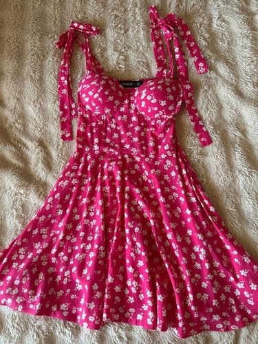 Women dress pink - pink, other