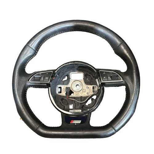 Audi line flat bottom - a3,