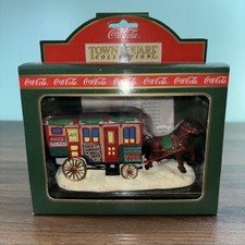 VINTAGE COCA-COLA FIGURINE