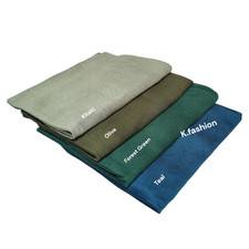 Luxury DOUBLE STITCHED Folded