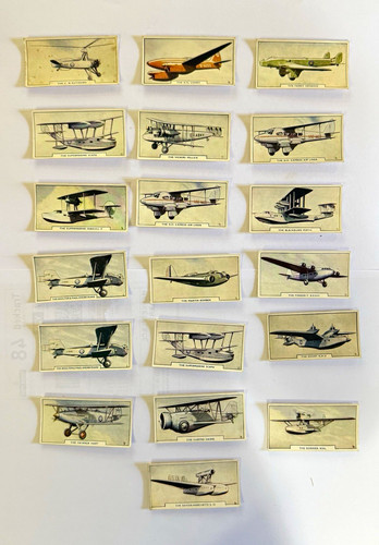 Godfrey phillips aircraft - phillips,