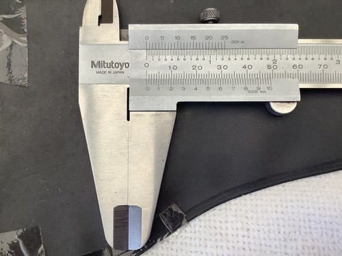 Mitutoyo 300mm vernier - 300mm,