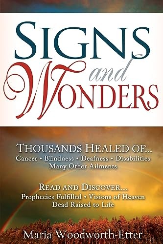 Signs and wonders - signs,