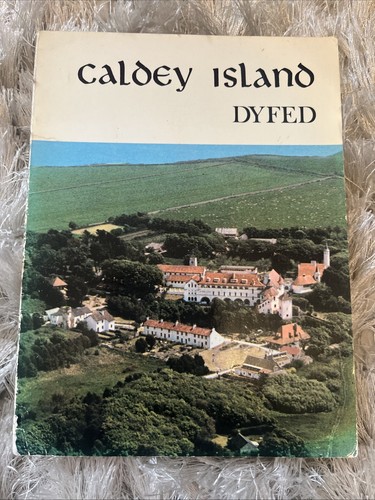 Caldey island and abbey tenby - island,