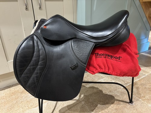 Thorowgood t8 jump - 17.5”,