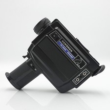 Cinerex XL200 Super 8 Cine Film Movie Camera - Fully Working