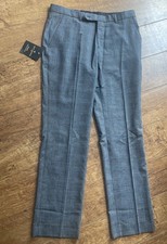 Jeff Banks Soho Trousers Grey