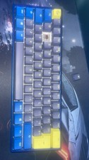 Ducky One3 Mini Cosmic Blue
