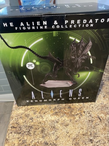 Eaglemoss aliens queen - eaglemoss,