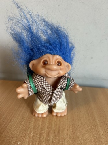 Vintage dam troll - vintage,