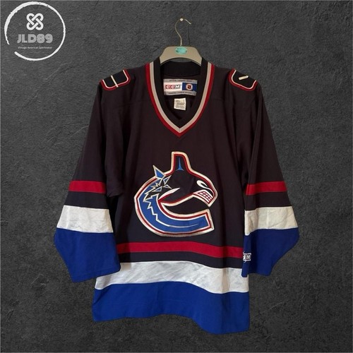Ccm nhl 2000 s vancouver - ccm,