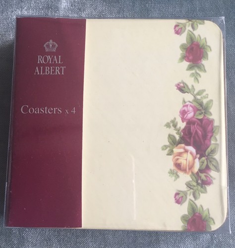 Royal albert old - country, roses
