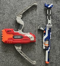 Nerf strike guns - x, n-strike