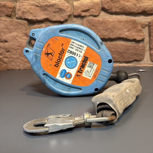 Tractel blocfor b10 esd - b10,