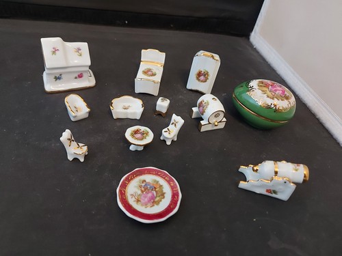 Limoges france porcelain - france,