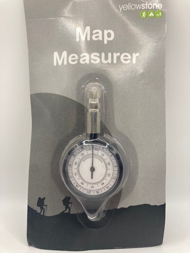 Yellowstone analogue map - analogue,