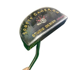 SCOTTY CAMERON STUDIO DESIGN