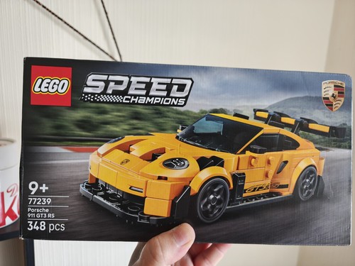 Lego speed champions porsche - speed,