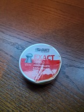 JSB Exact Short Domed Pellets .177 4.52mm Air Rifle Airgun 500 Pack Ammo