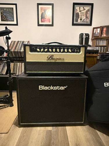 Bugera vintage 55hd 55w - 55hd, tube