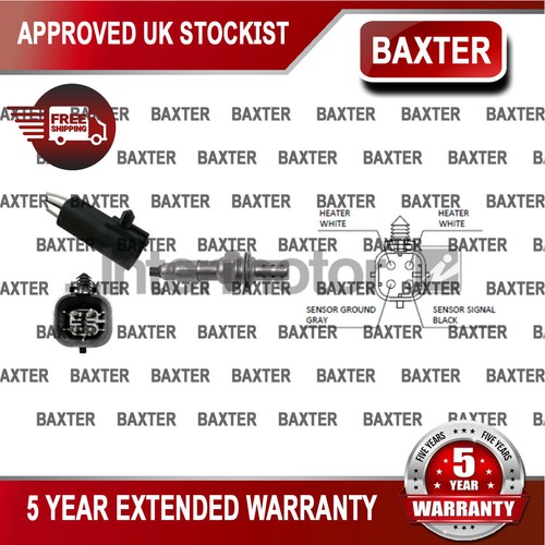 Baxter lambda oxygen sensor - baxter,