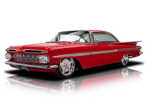 1959 chevrolet impala premium - chevrolet,