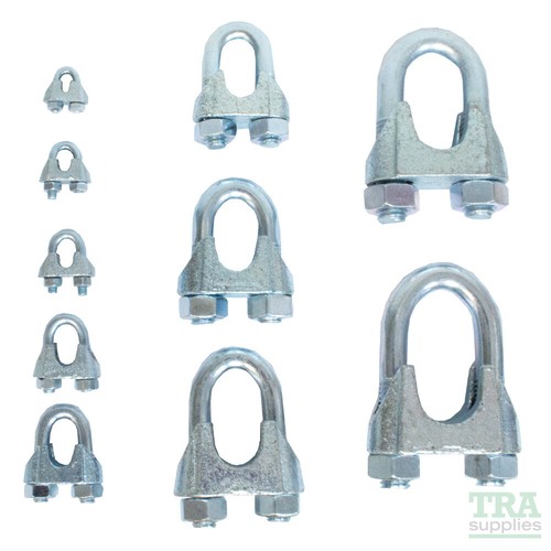 Heavy duty wire rope - heavy,