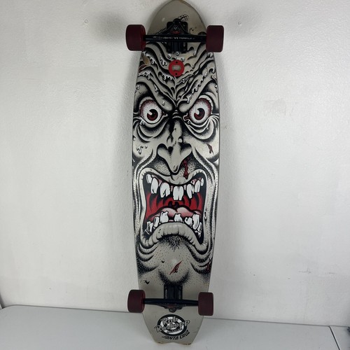 Super rare santa cruz gray - super,