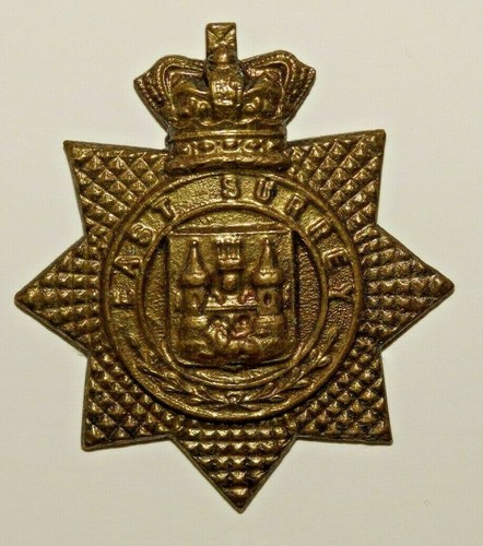 British military cap badges - british,