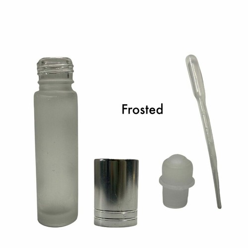 Glass perfume refillable - glass,