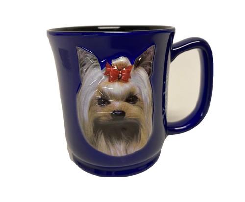 Yorkie coffee cup 2002 encore - 2002,
