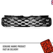 Hawke 2020 Look Front Grille