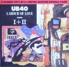 UB40 : Labour of Love 1 2 CD