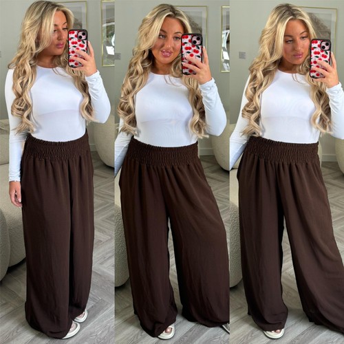 Womens high waisted - waisted, pockets