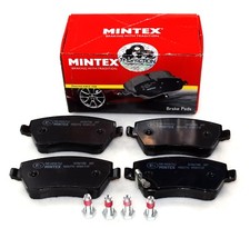 MINTEX FRONT AXLE BRAKE PADS
