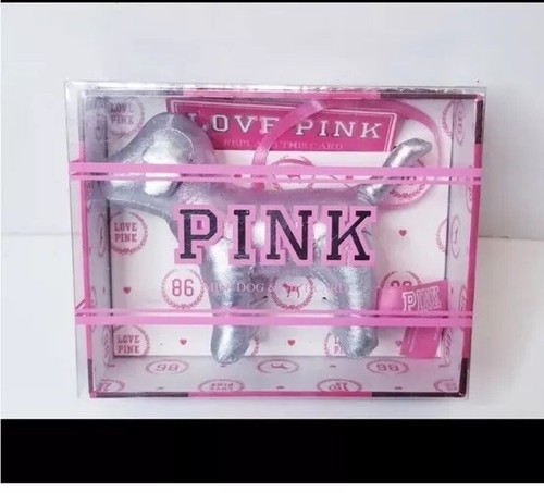 Victoria secret pink silver - secret,
